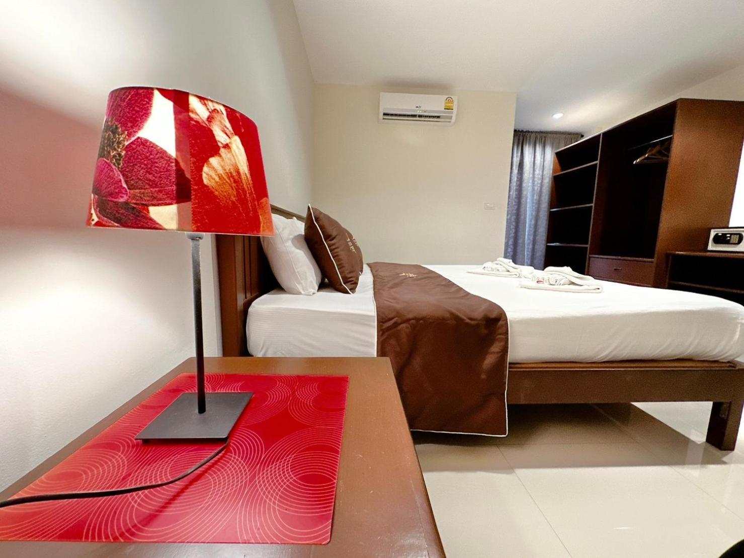 The Hideaway Resort Pattaya By Rosewood Екстериор снимка