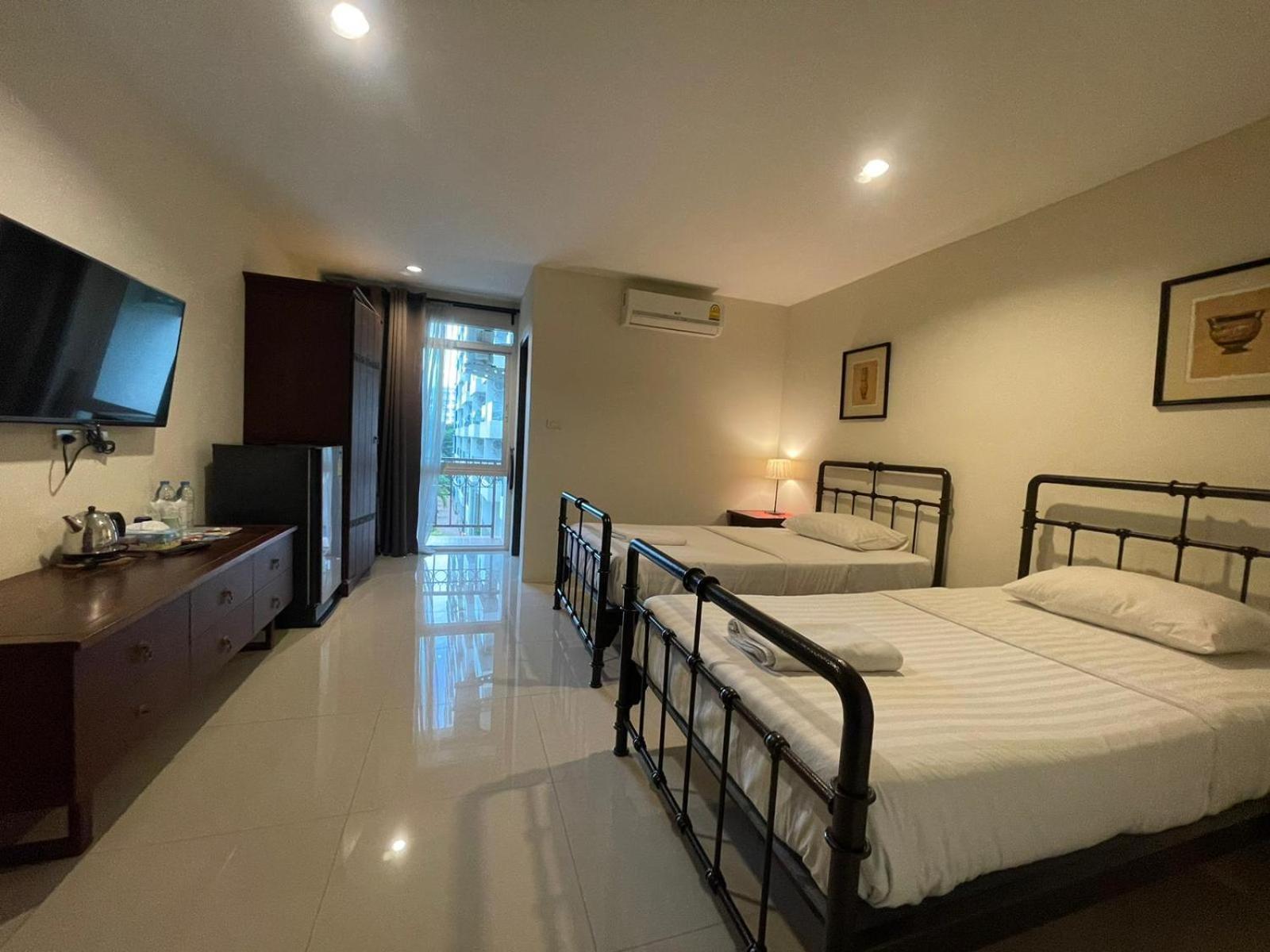 The Hideaway Resort Pattaya By Rosewood Екстериор снимка