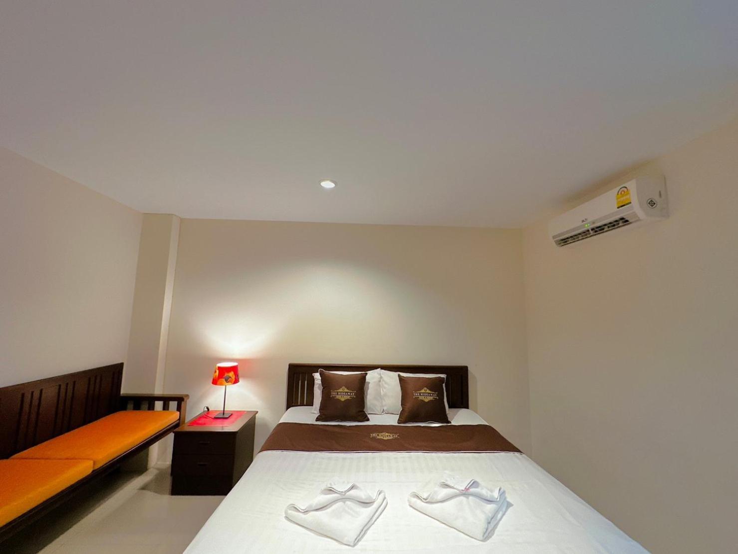 The Hideaway Resort Pattaya By Rosewood Екстериор снимка