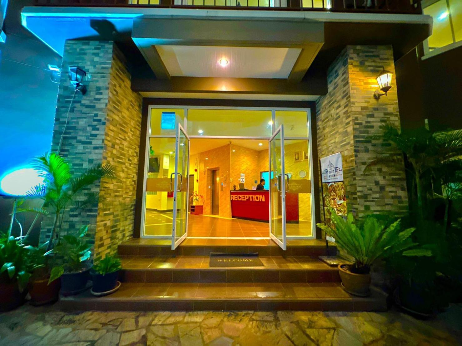 The Hideaway Resort Pattaya By Rosewood Екстериор снимка