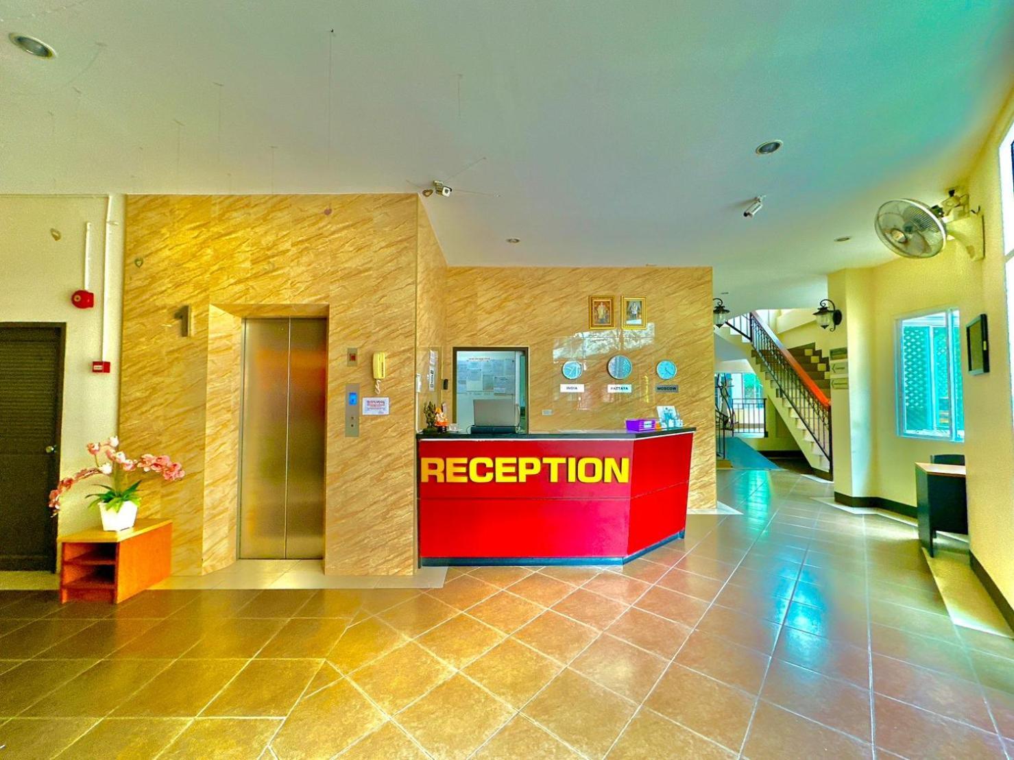 The Hideaway Resort Pattaya By Rosewood Екстериор снимка