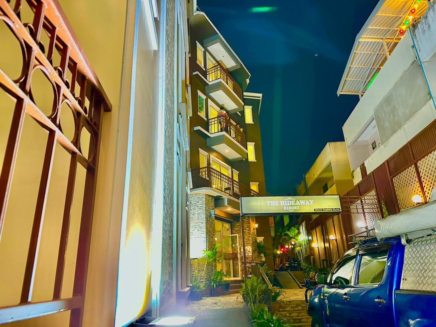 The Hideaway Resort Pattaya By Rosewood Екстериор снимка