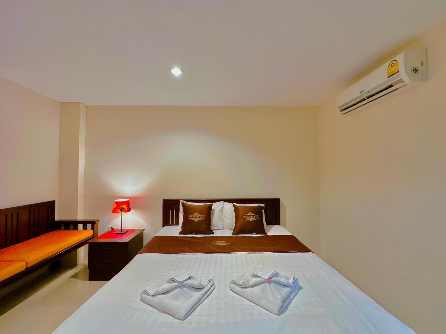 The Hideaway Resort Pattaya By Rosewood Екстериор снимка