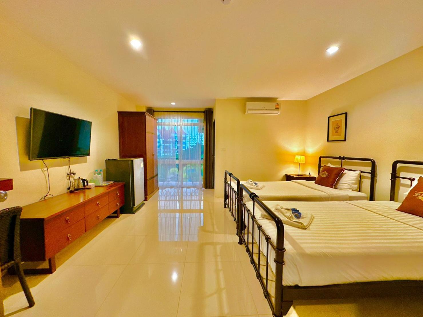 The Hideaway Resort Pattaya By Rosewood Екстериор снимка