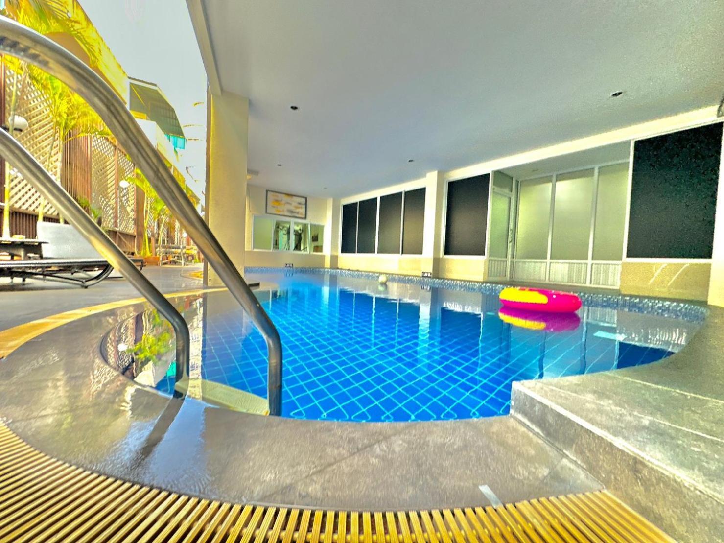 The Hideaway Resort Pattaya By Rosewood Екстериор снимка