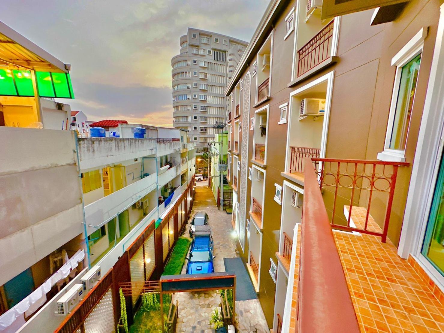 The Hideaway Resort Pattaya By Rosewood Екстериор снимка