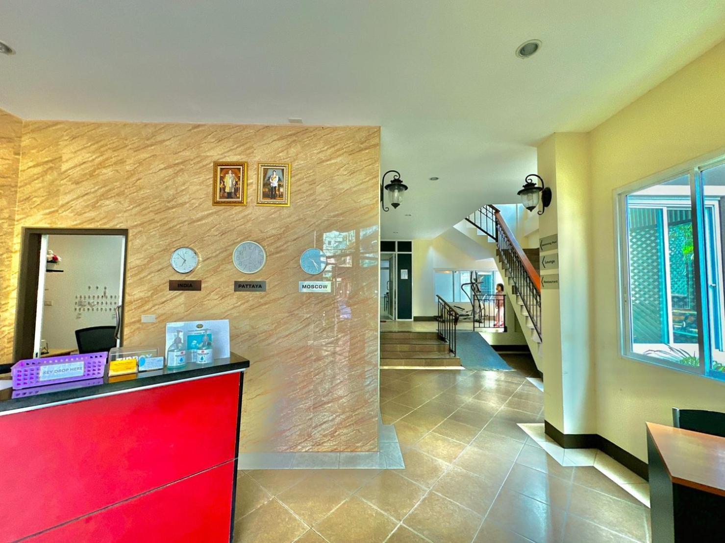 The Hideaway Resort Pattaya By Rosewood Екстериор снимка