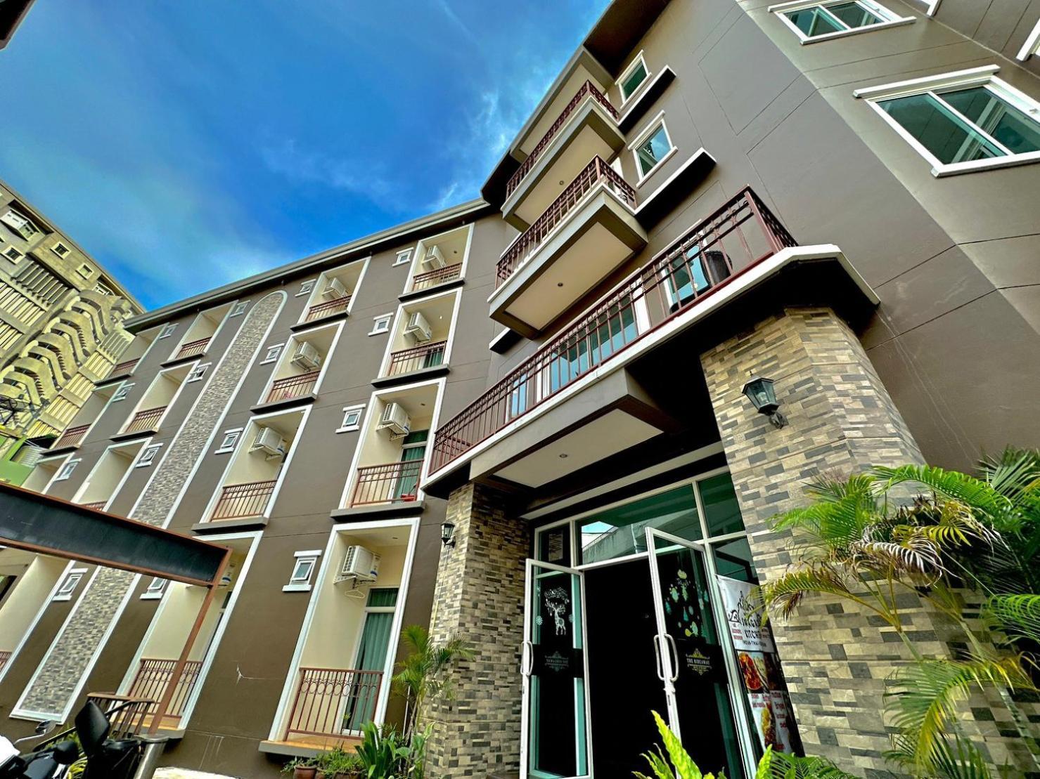 The Hideaway Resort Pattaya By Rosewood Екстериор снимка