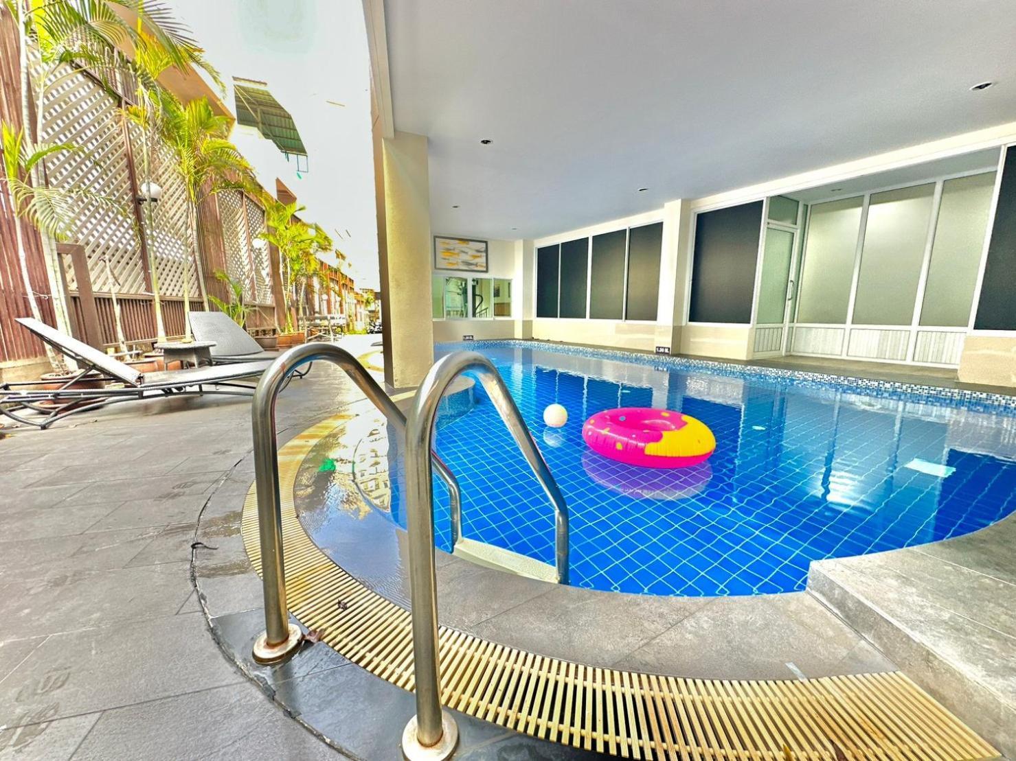 The Hideaway Resort Pattaya By Rosewood Екстериор снимка