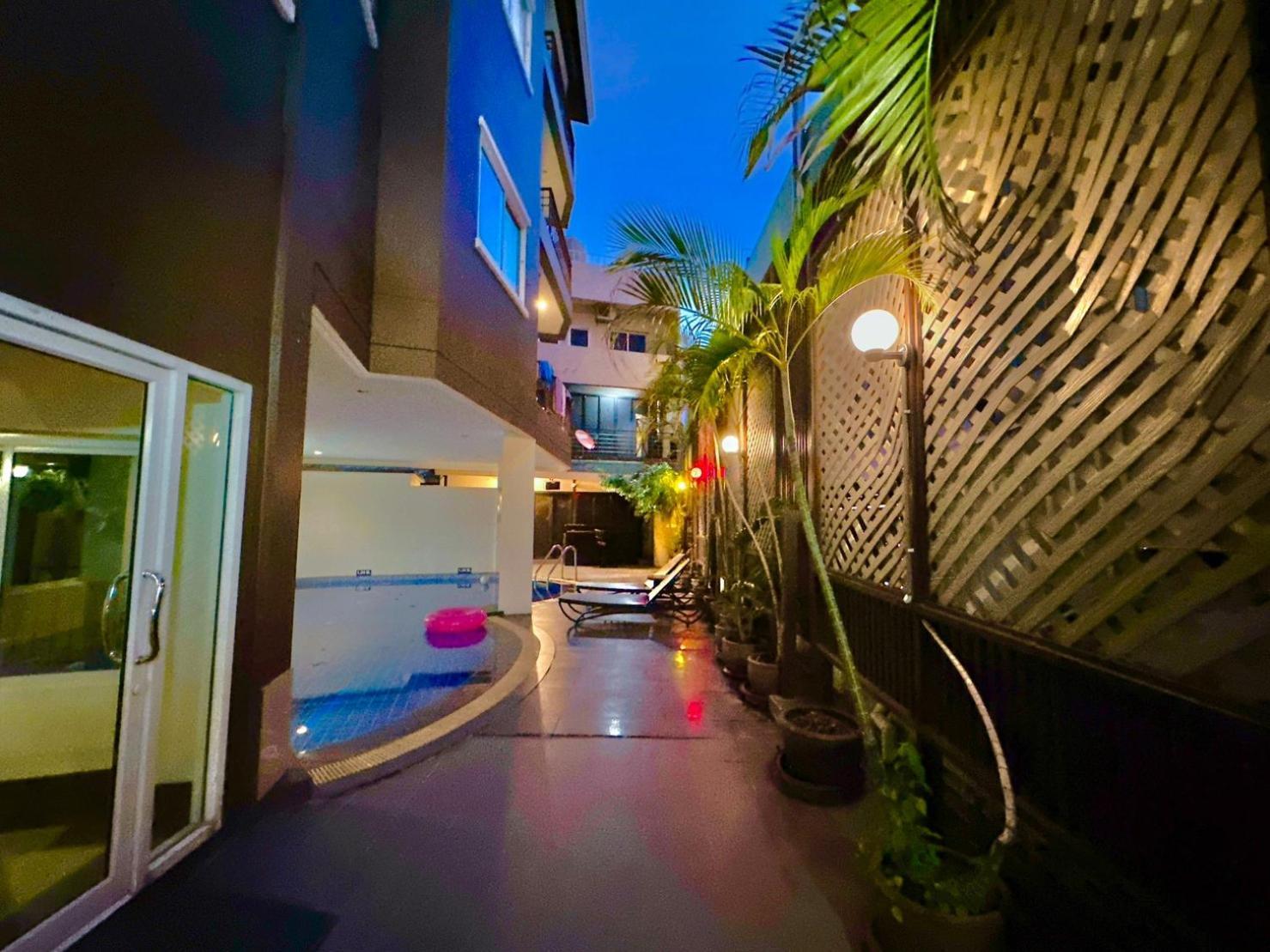 The Hideaway Resort Pattaya By Rosewood Екстериор снимка